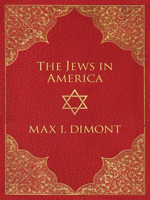 cover image of The Jews in America